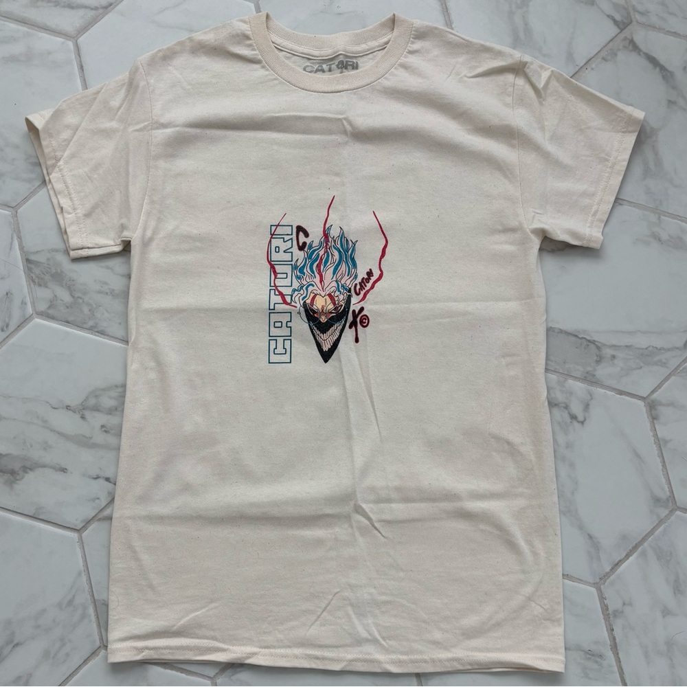 Dandadan T-Shirt Size Small